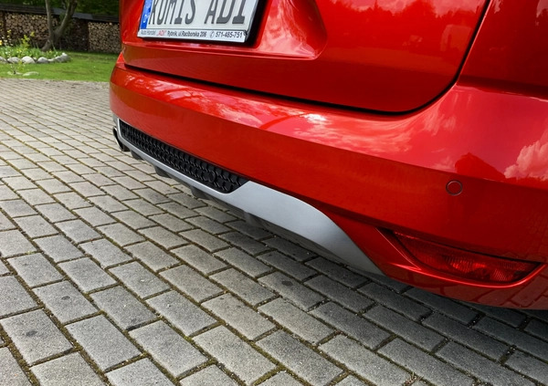 Renault Megane cena 52900 przebieg: 103000, rok produkcji 2016 z Trzebinia małe 781